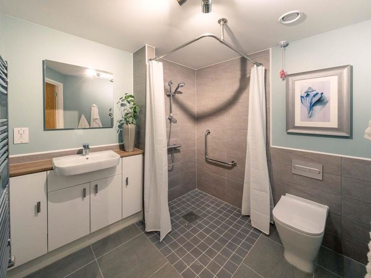 John Percyvale Court 1 bed apartment