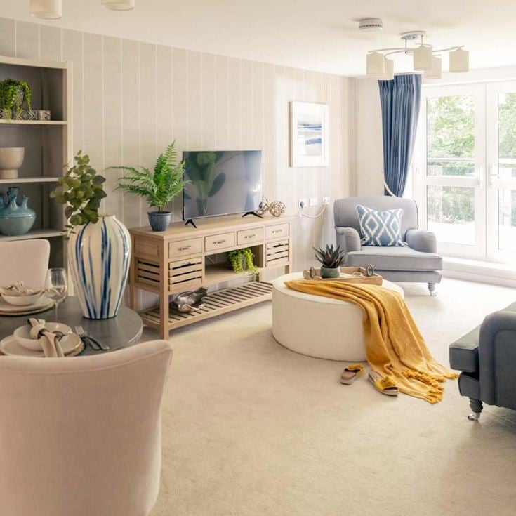 John Percyvale Court 2 bed apartment