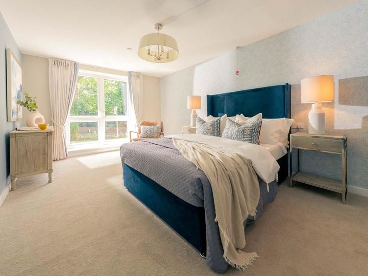 John Percyvale Court 2 bed apartment