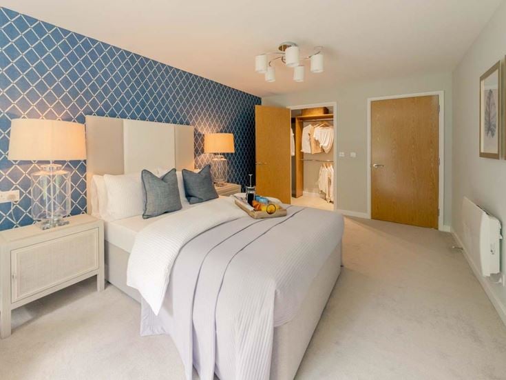 John Percyvale Court 2 bed apartment