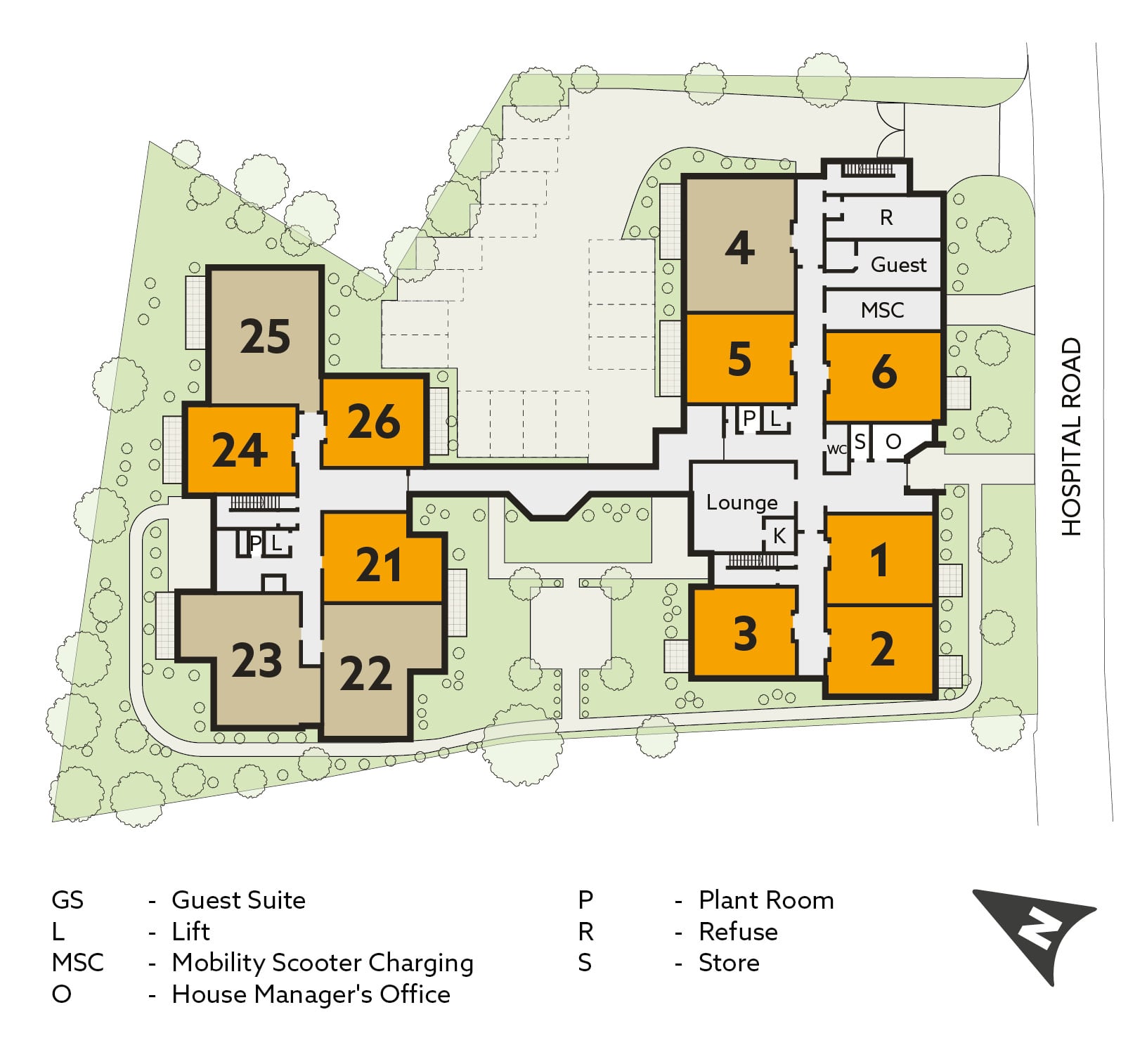 keatley place retirement properties for sale rent