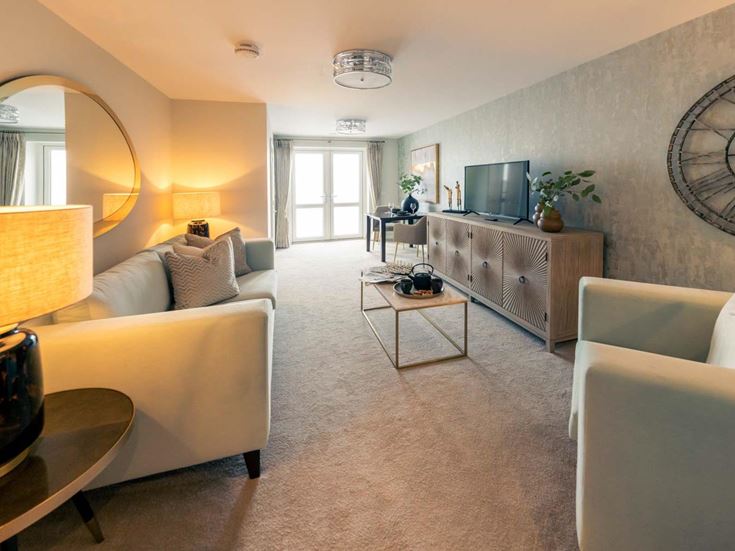 Kings Scholars Court Lounge