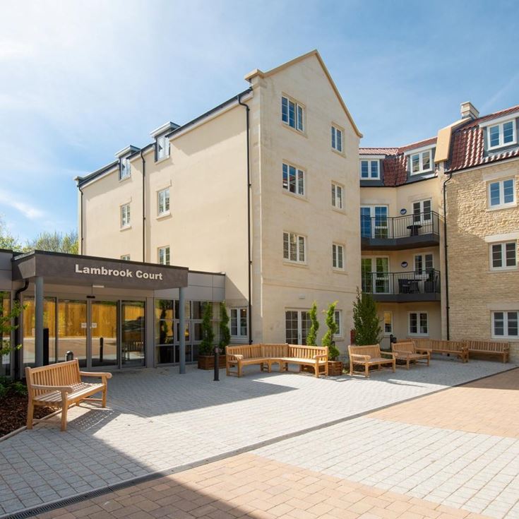 lambrook court retirement properties for sale rent