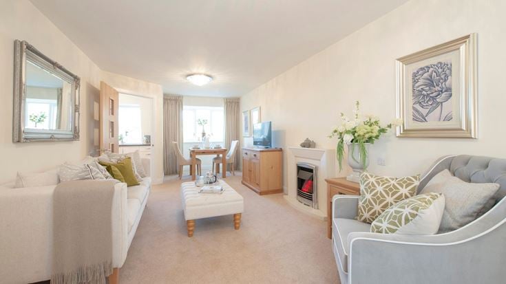 lambrook court retirement properties for sale rent