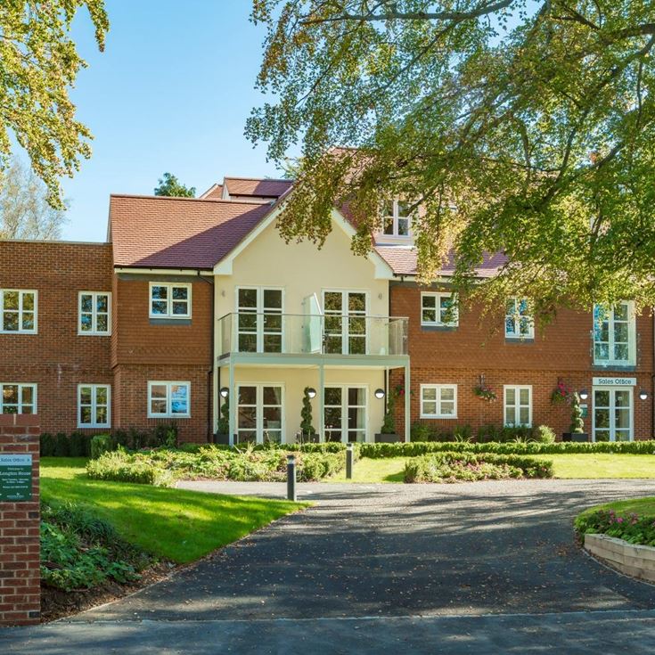 langton house retirement properties for sale rent