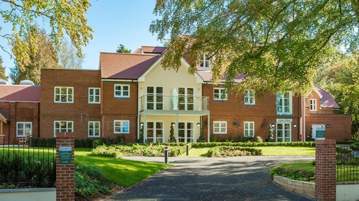 langton house retirement properties for sale rent