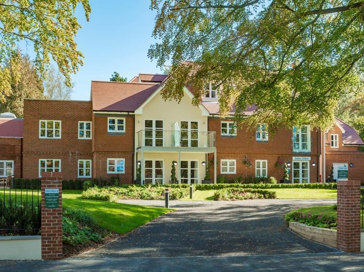 langton house retirement properties for sale rent