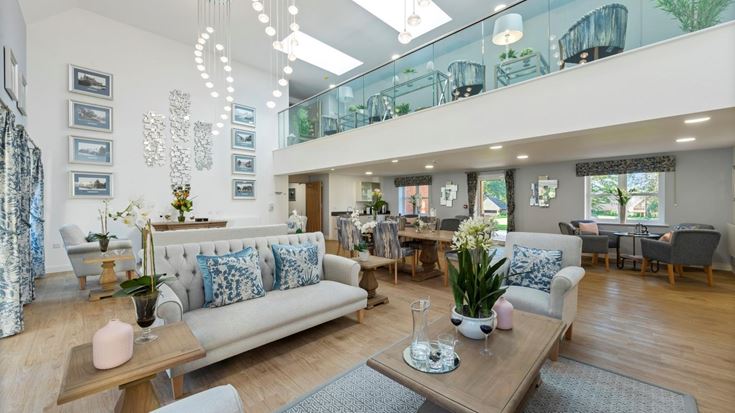 langton house retirement properties for sale rent