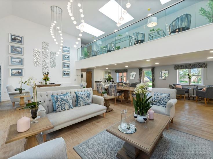 langton house retirement properties for sale rent