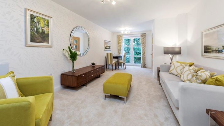 langton house retirement properties for sale rent