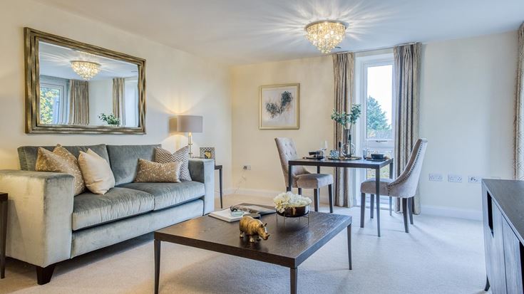 linden place retirement properties for sale rent