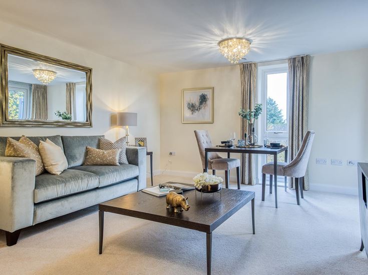 linden place retirement properties for sale rent