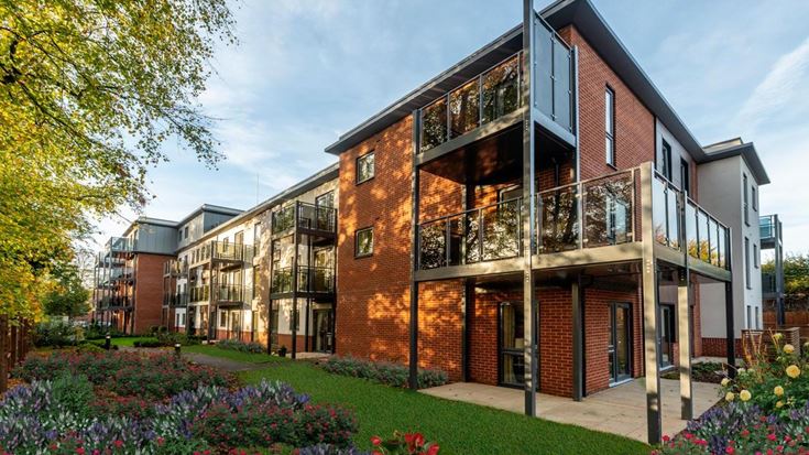 linden place retirement properties for sale rent