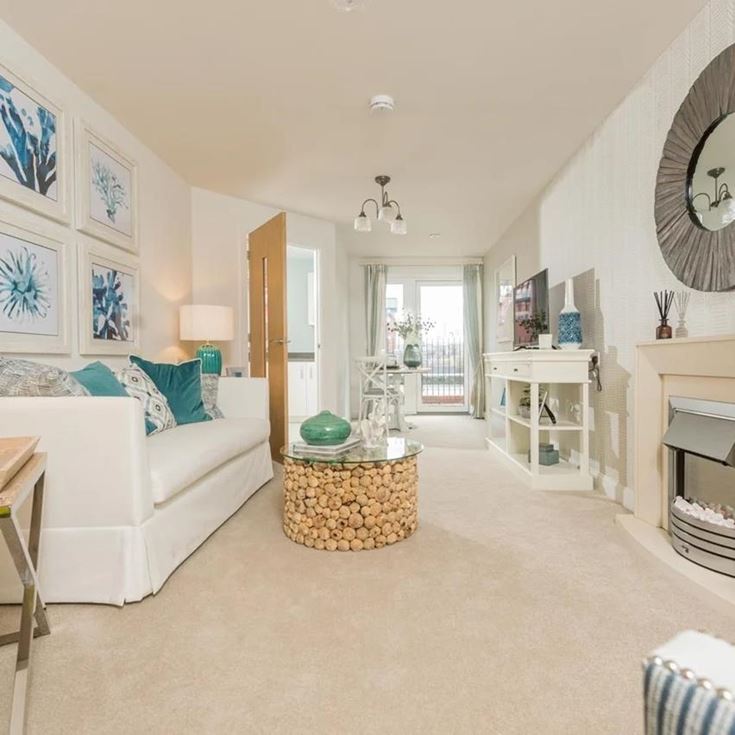 llanthony place retirement properties for sale rent