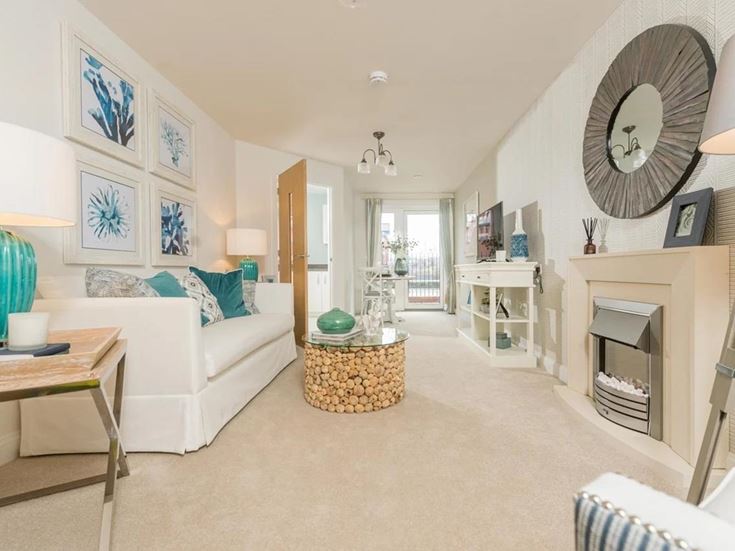 llanthony place retirement properties for sale rent