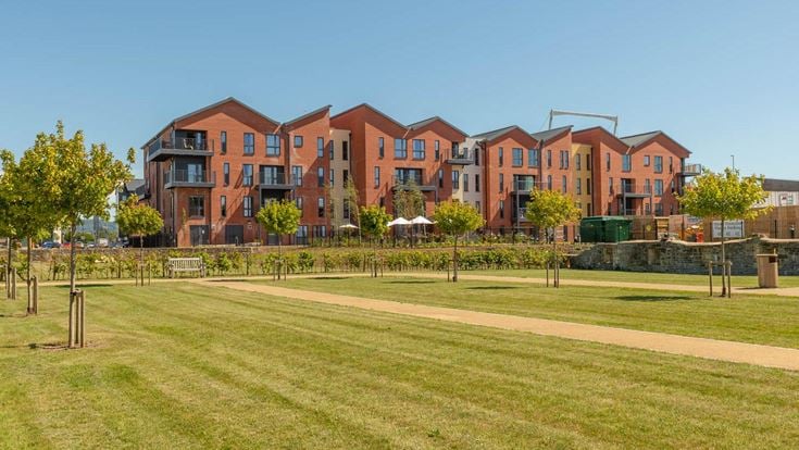 llanthony place retirement properties for sale rent