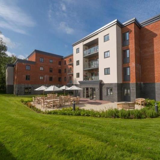llys isan retirement properties for sale rent