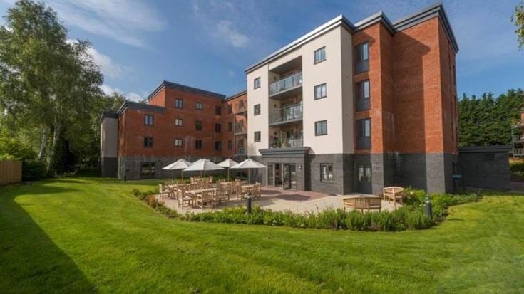 llys isan retirement properties for sale rent