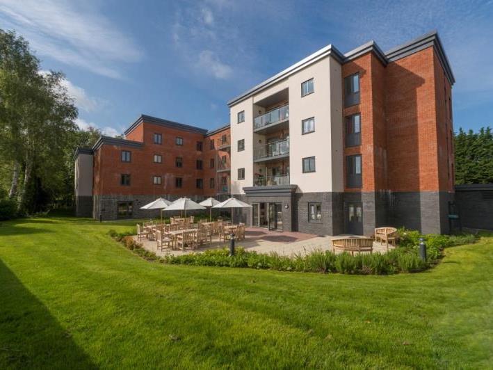 llys isan retirement properties for sale rent