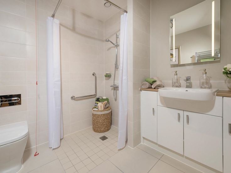 llys isan retirement properties for sale rent