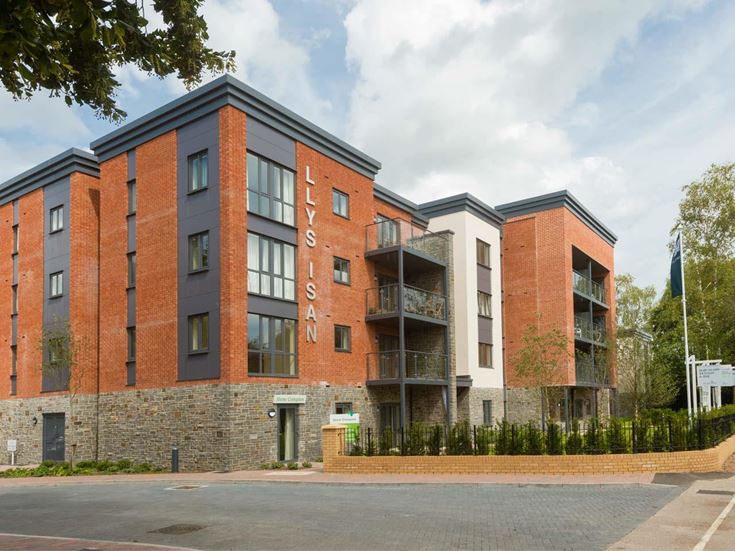 llys isan retirement properties for sale rent