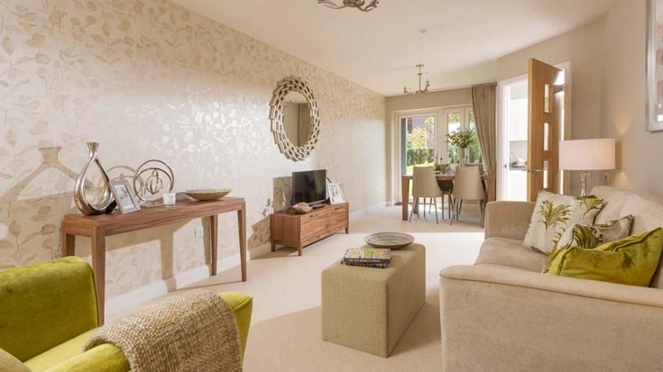 llys isan retirement properties for sale rent