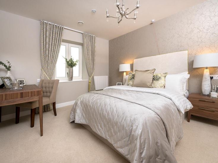 llys isan retirement properties for sale rent