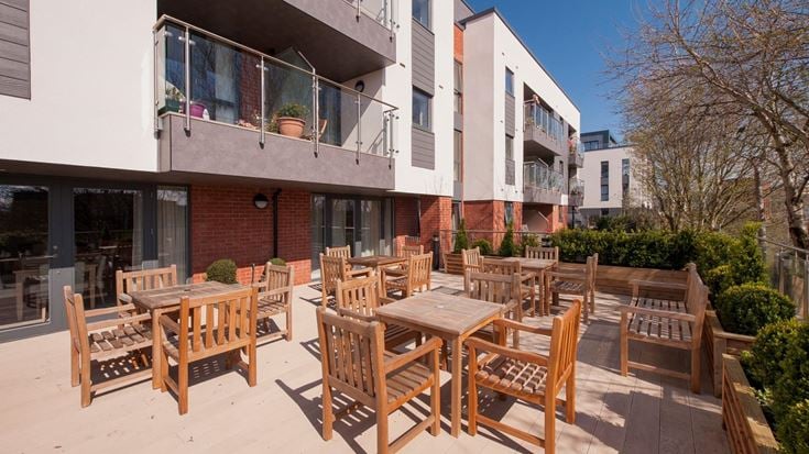 lock house retirement properties for sale rent