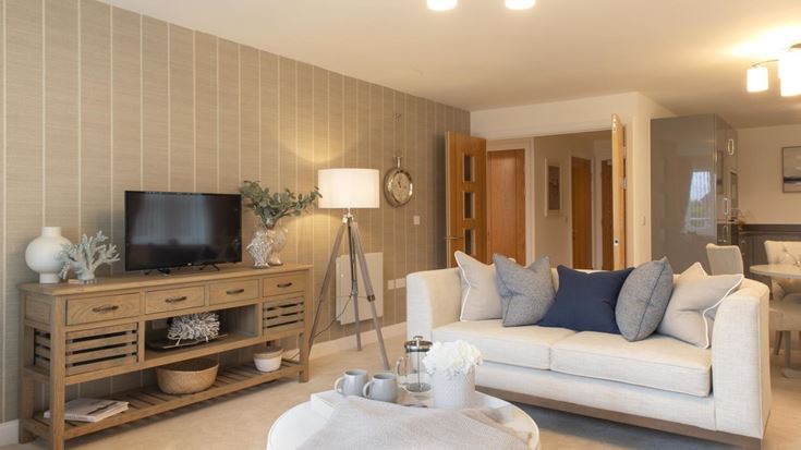 loddon house retirement properties for sale rent
