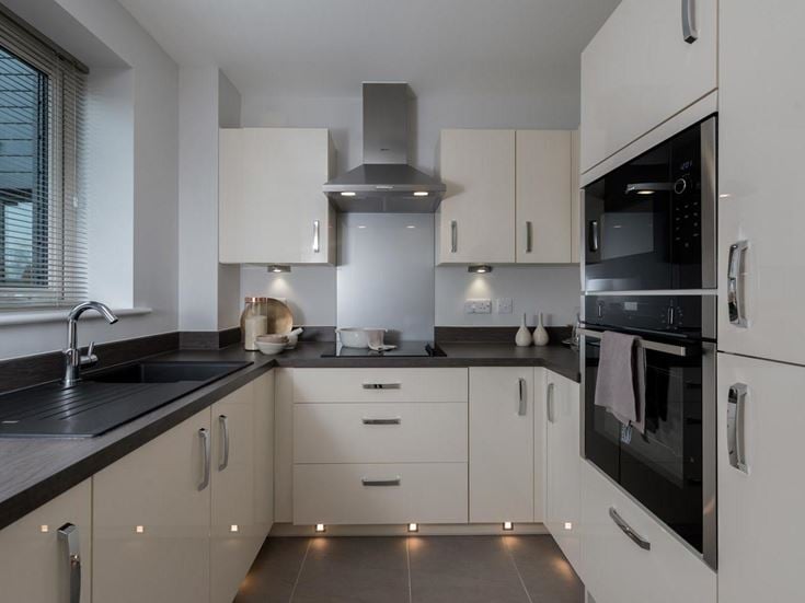 Lyme Wood Grange kitchen