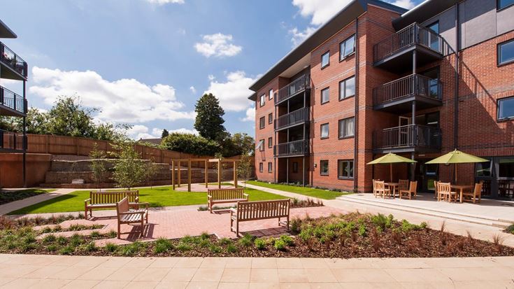 magpie court retirement properties for rent