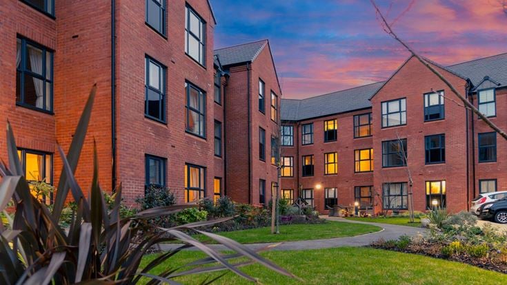 milward place retirement properties for sale rent