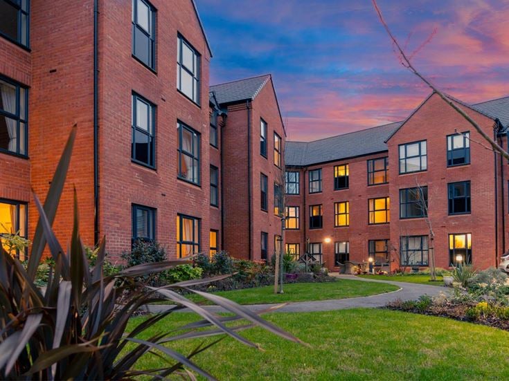 milward place retirement properties for sale rent