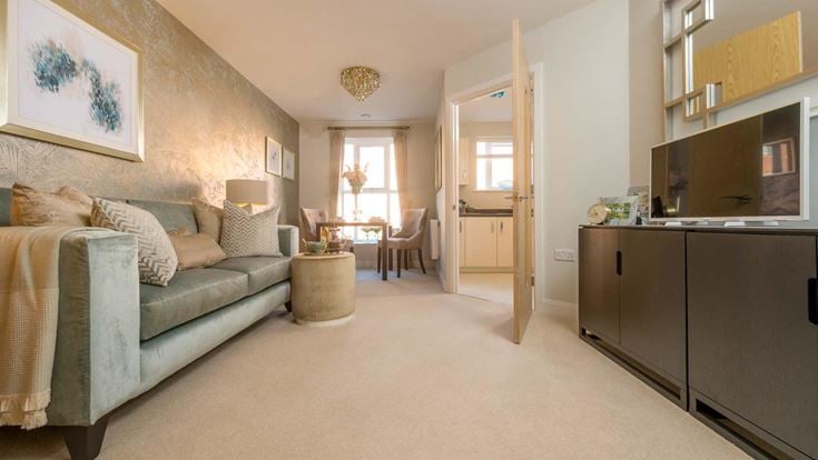 milward place retirement properties for sale rent