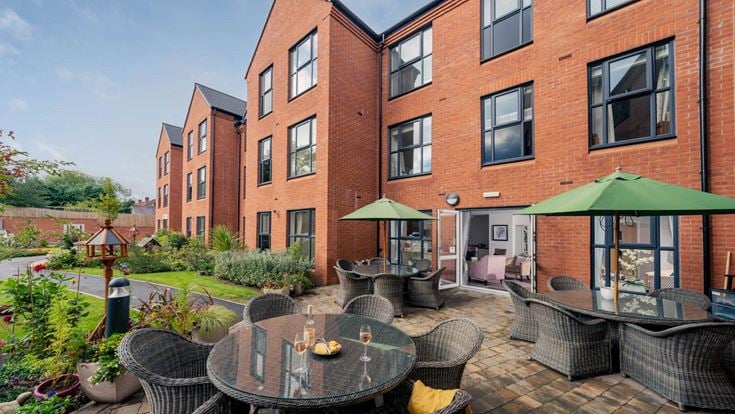 milward place retirement properties for sale rent