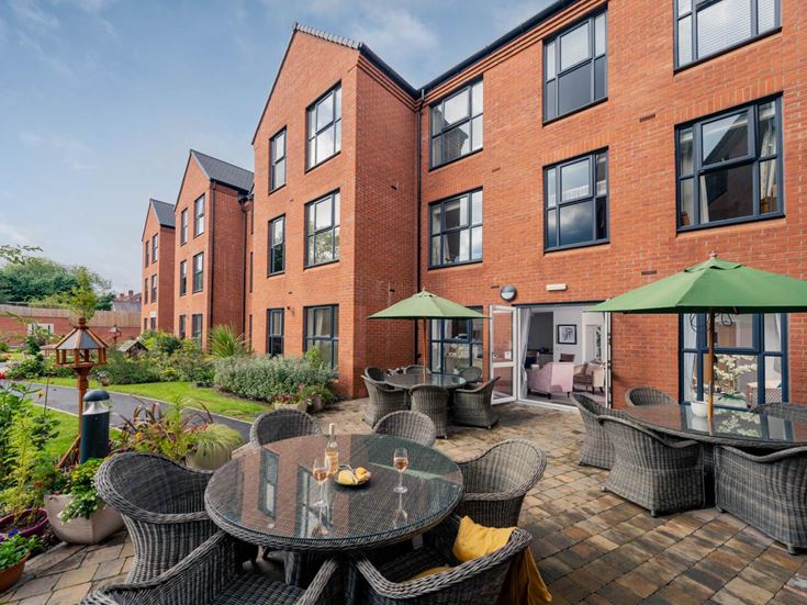 milward place retirement properties for sale rent