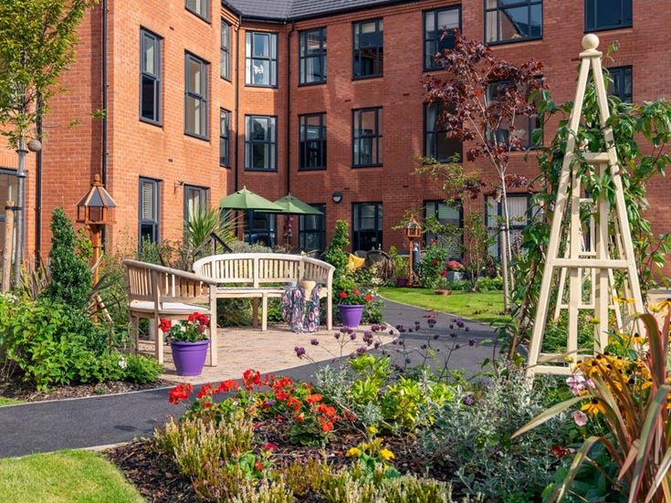milward place retirement properties for sale rent