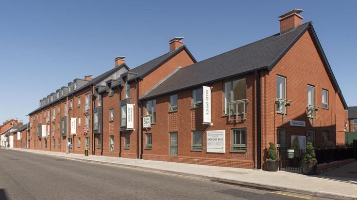 Castle Street aspect