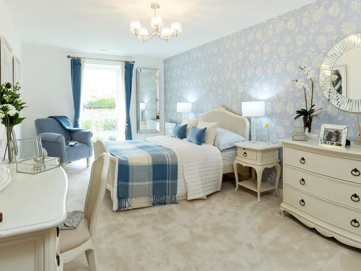 triton house retirement properties for rent