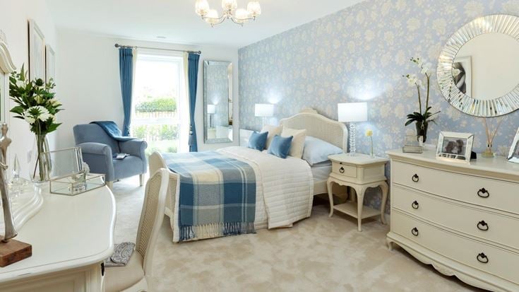 triton house retirement properties for rent