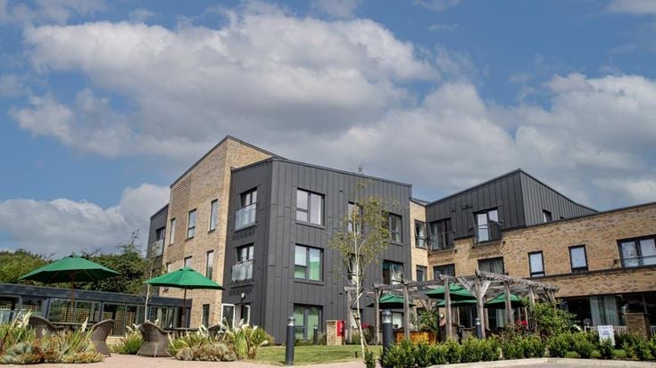 Norton Place Exterior