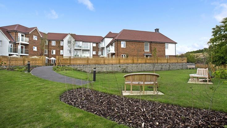 oak tree court retirement properties for sale rent