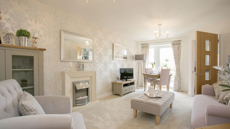 oak tree court retirement properties for sale rent