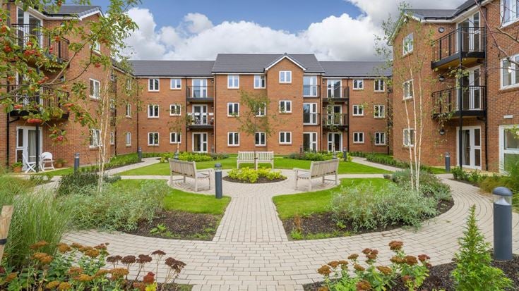 oakhill place retirement properties for sale rent