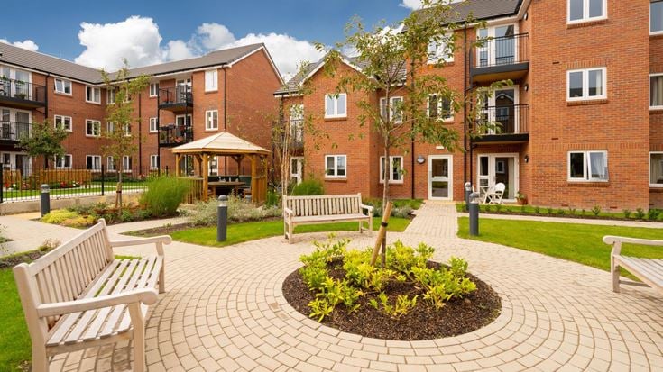 oakhill place retirement properties for sale rent