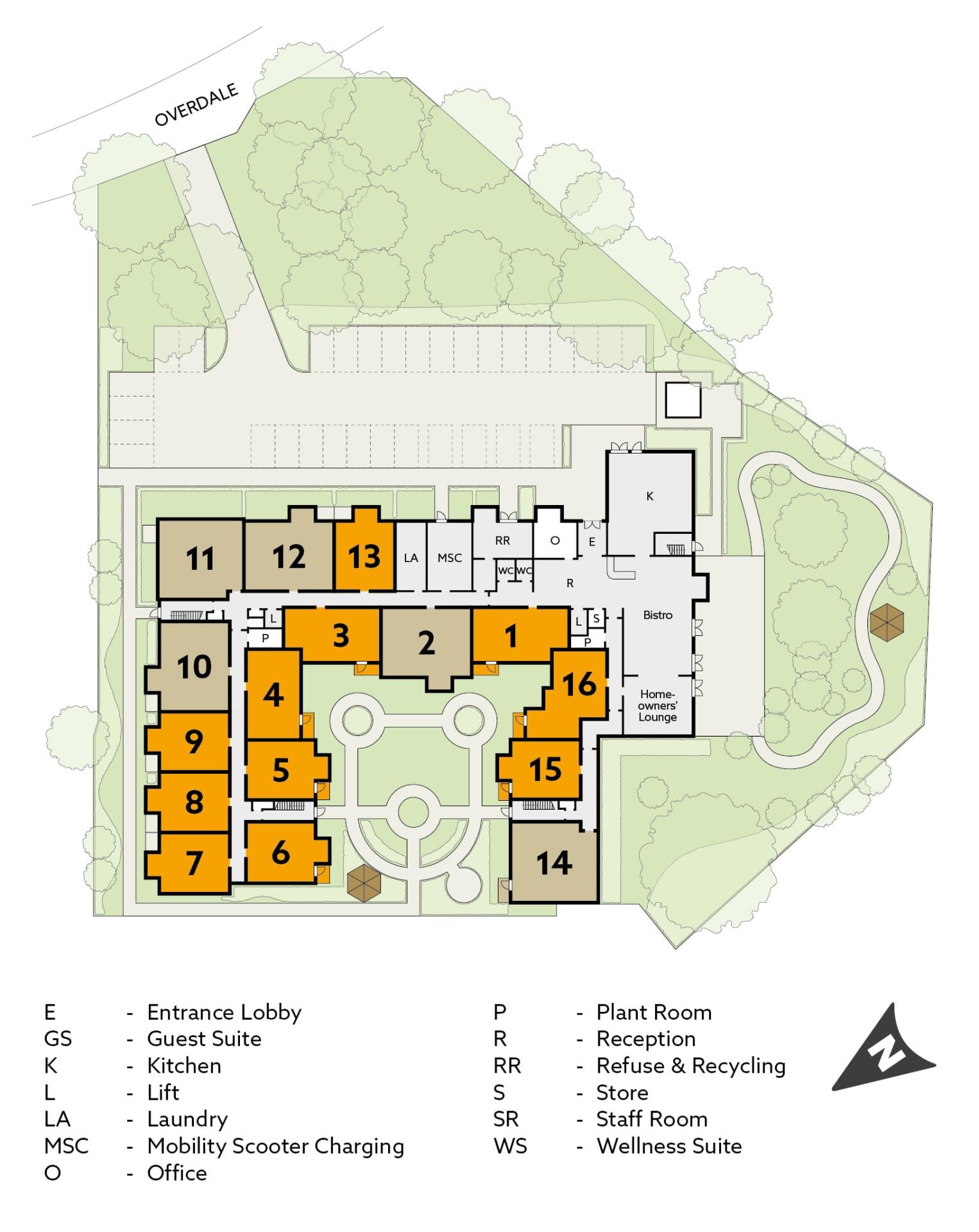 oakhill place retirement properties for sale rent