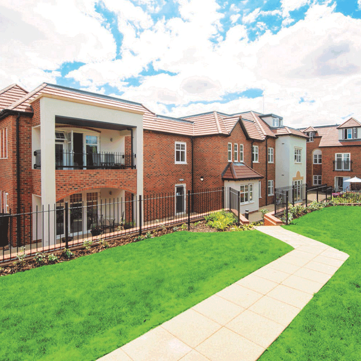 orchard gate retirement properties for sale