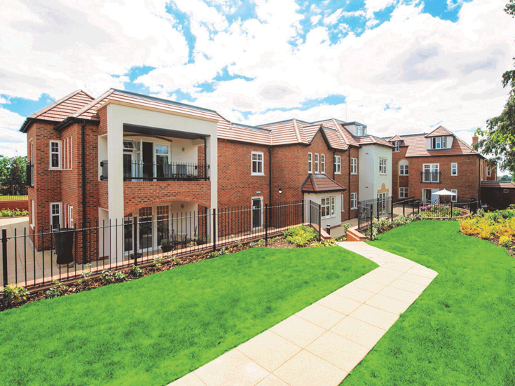 orchard gate retirement properties for sale