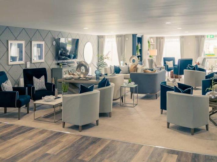 the pottery retirement development, clevedon