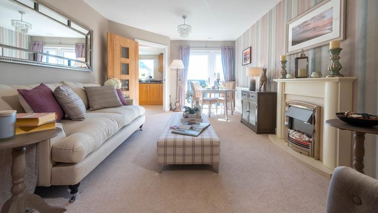 pen morvah retirement properties for sale rent